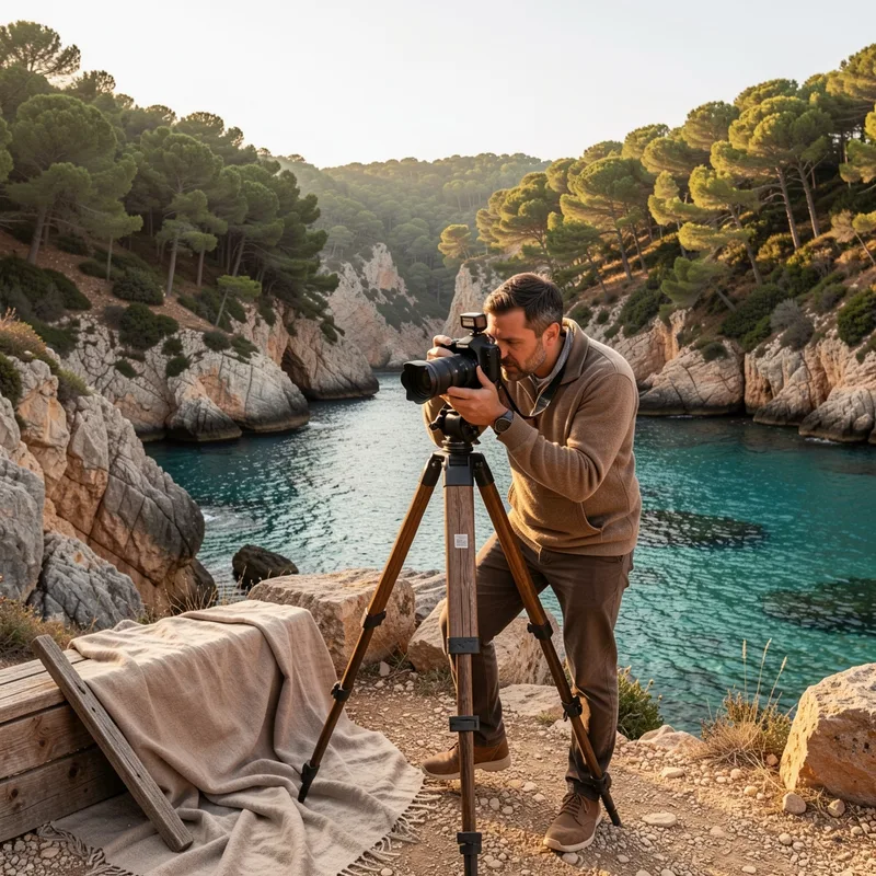 Comment faire des photos en extérieur : techniques, lumière et lieux inspirants