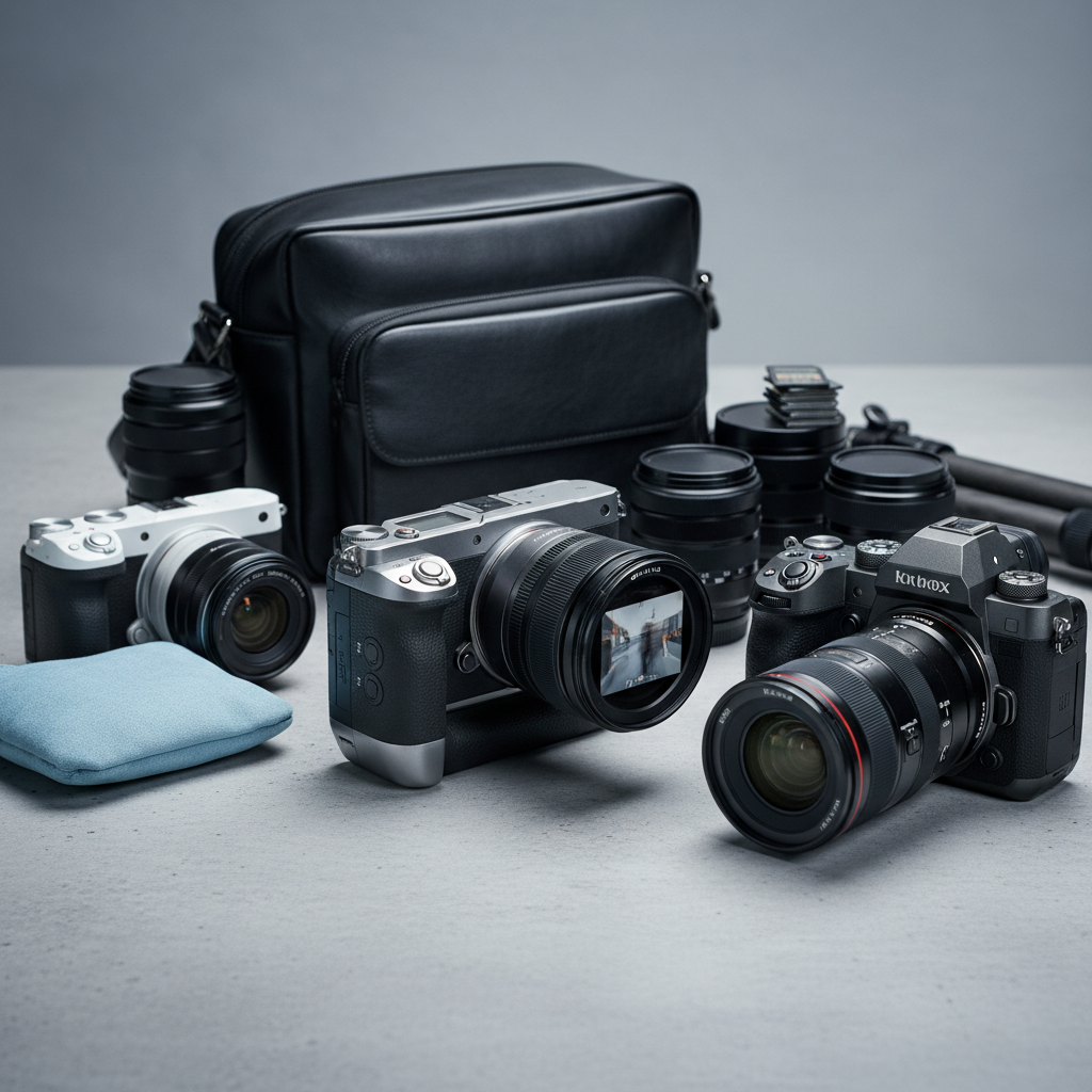 Les meilleurs appareils photo en 2026 : notre sélection