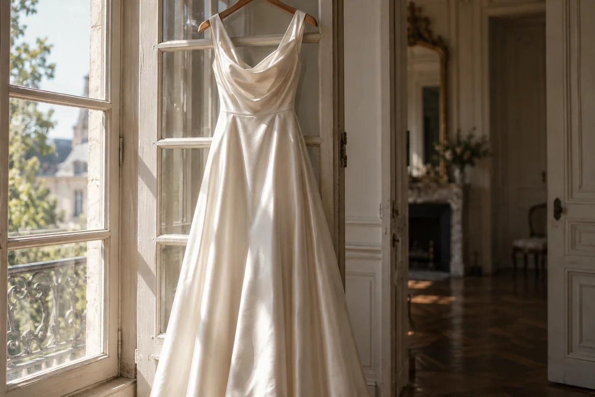 Photographier un mariage : le défi technique du blanc