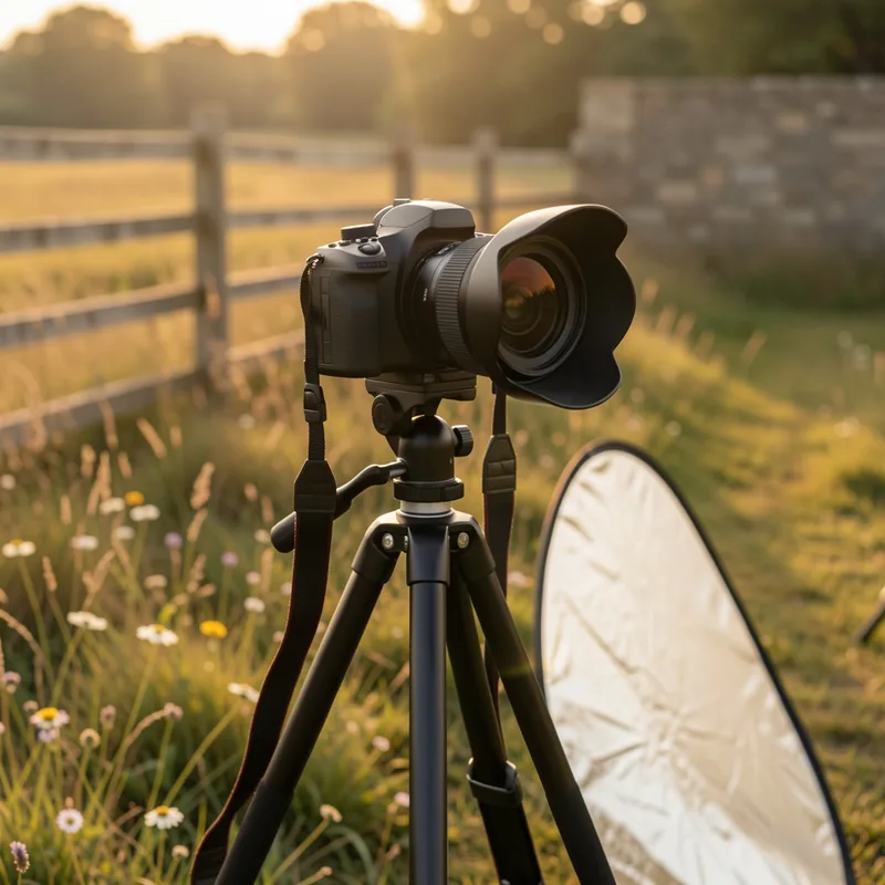 Portrait en extérieur : techniques, lumière et lieux pour des images réussies