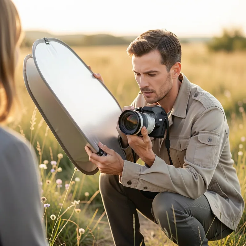 Portrait extérieur : techniques et conseils pour des photos réussies