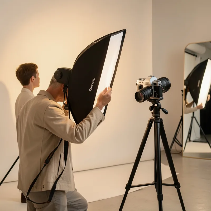 Shooting portrait : techniques, lumière et poses pour des images professionnelles
